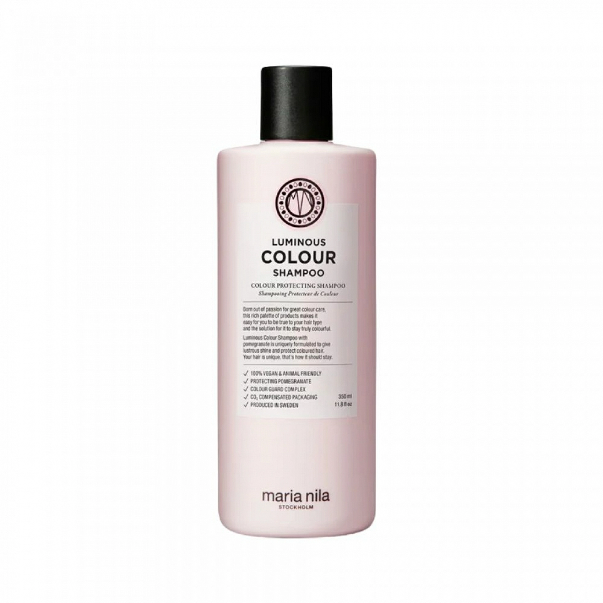 Shampoo Luminous Colour | Champú Protector de Color - Maria Nila ®