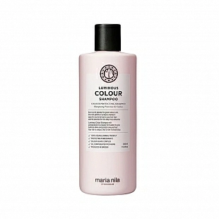 Shampoo Luminous Colour | Champú Protector de Color - Maria Nila ®