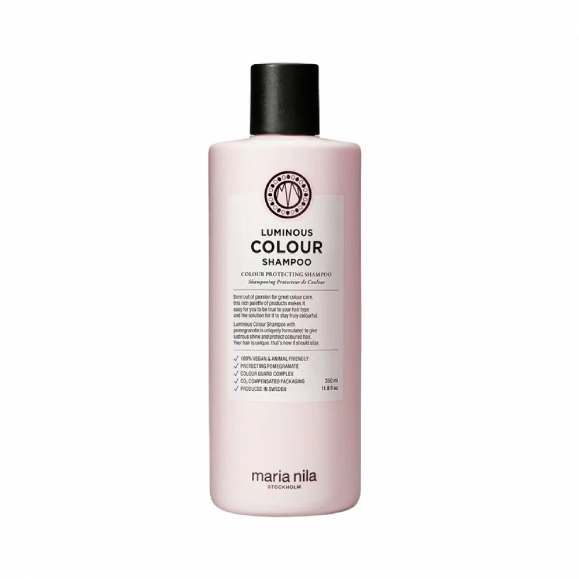 Shampoo Luminous Colour | Champú Protector de Color - Maria Nila ®