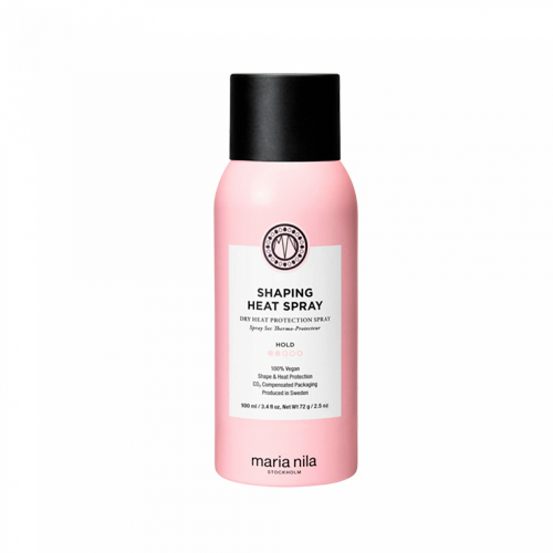Shaping Heat Spray | Protector Térmico en Seco - Style & Finish - Maria Nila ®