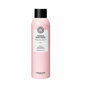 Shaping Heat Spray | Protector Térmico en Seco - Style & Finish - Maria Nila ®
