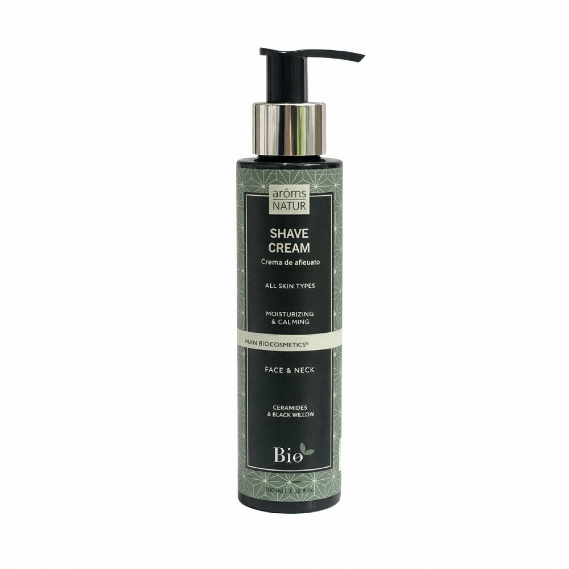 Shave Cream | Crema de afeitado - MEN -  Arôms Natur ®