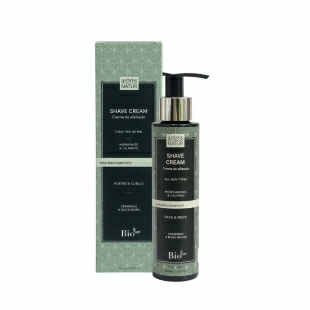 Shave Cream | Crema de afeitado - MEN -  Arôms Natur ®