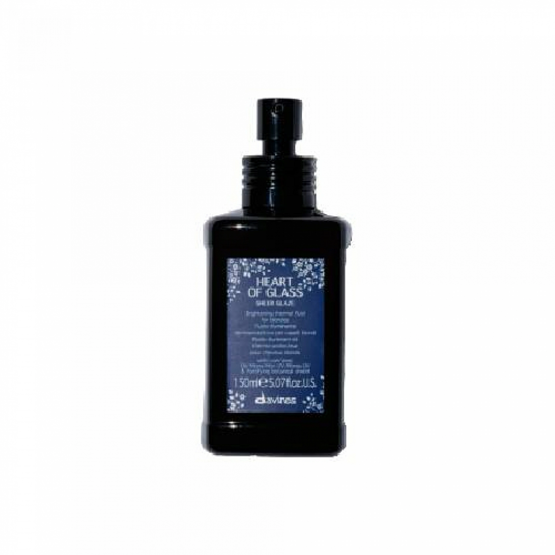 Sheer Glaze | Fluido protector 150ml - Heart of Glass - Davines ®