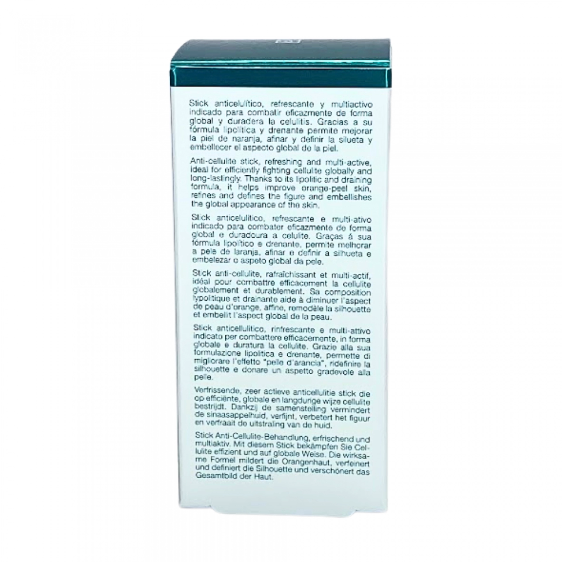 Silhouette Designer | Stick anticelulítico y drenante 75ml - Body Care - Bruno Vassari ®