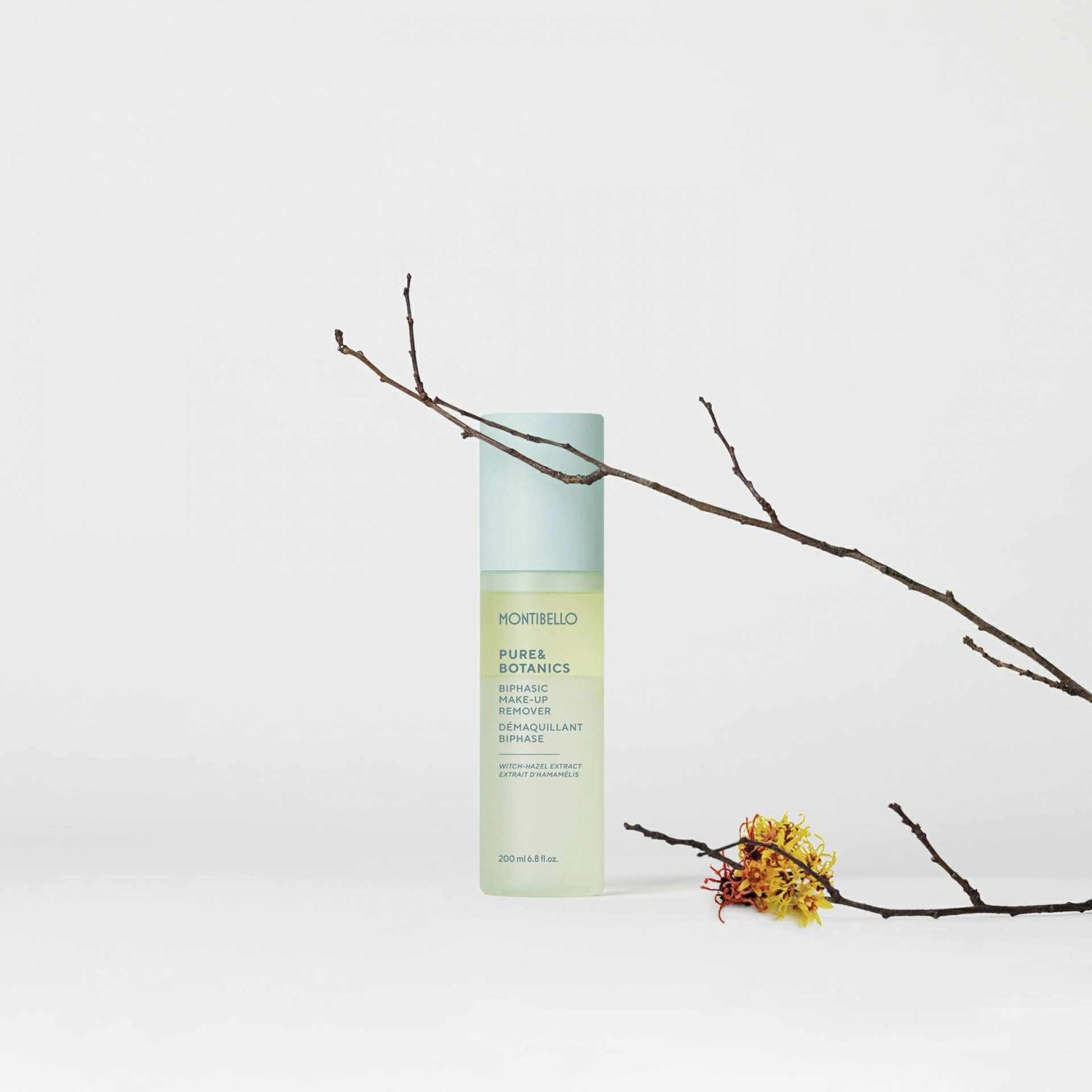 Silky Oil Cleanser | Aceite limpiador facial - 200 ml - Pure & Botanics - Montibello ®