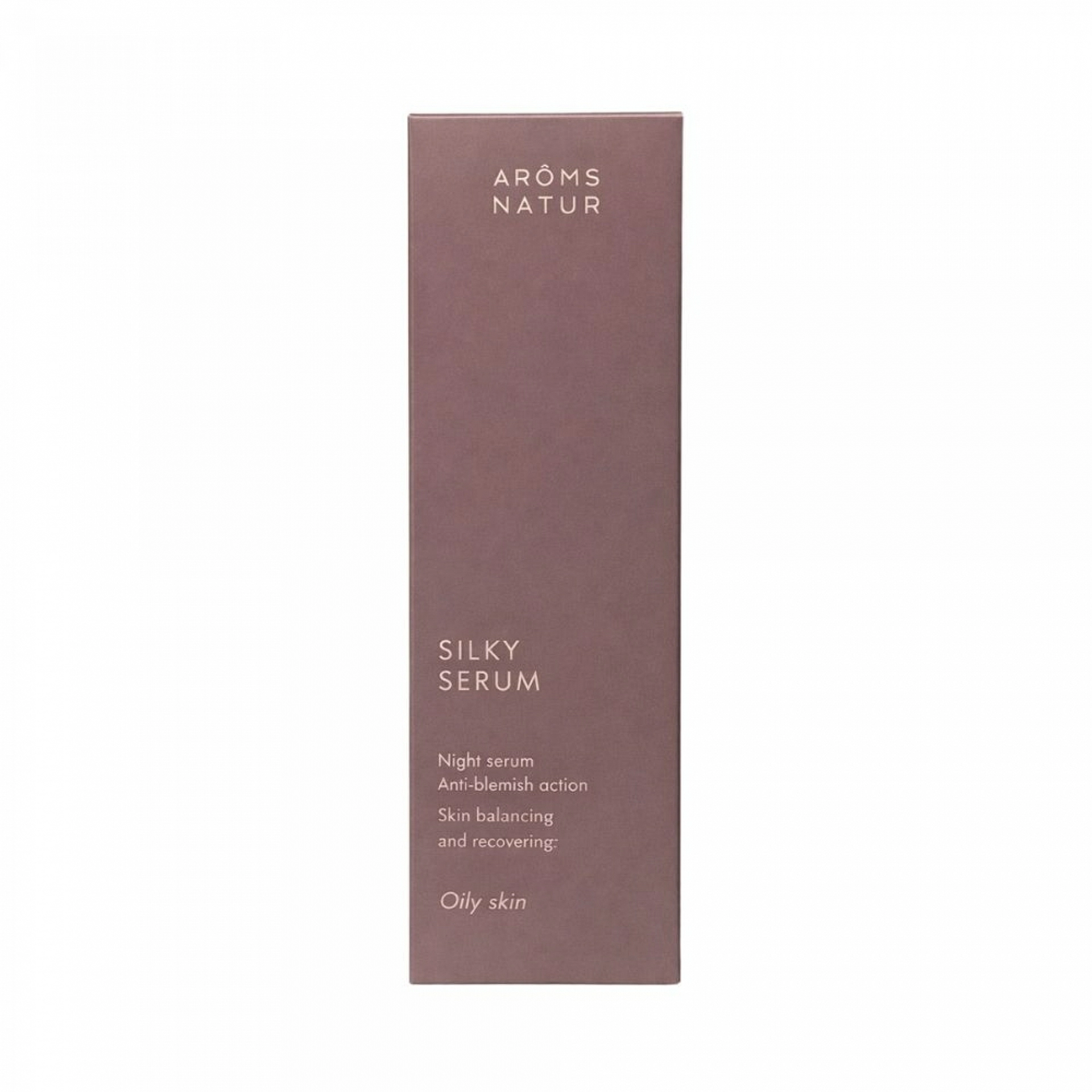 Silky Serum | Sérum antiedad 30ml - Happiness Cosmetics - Arôms Natur ®