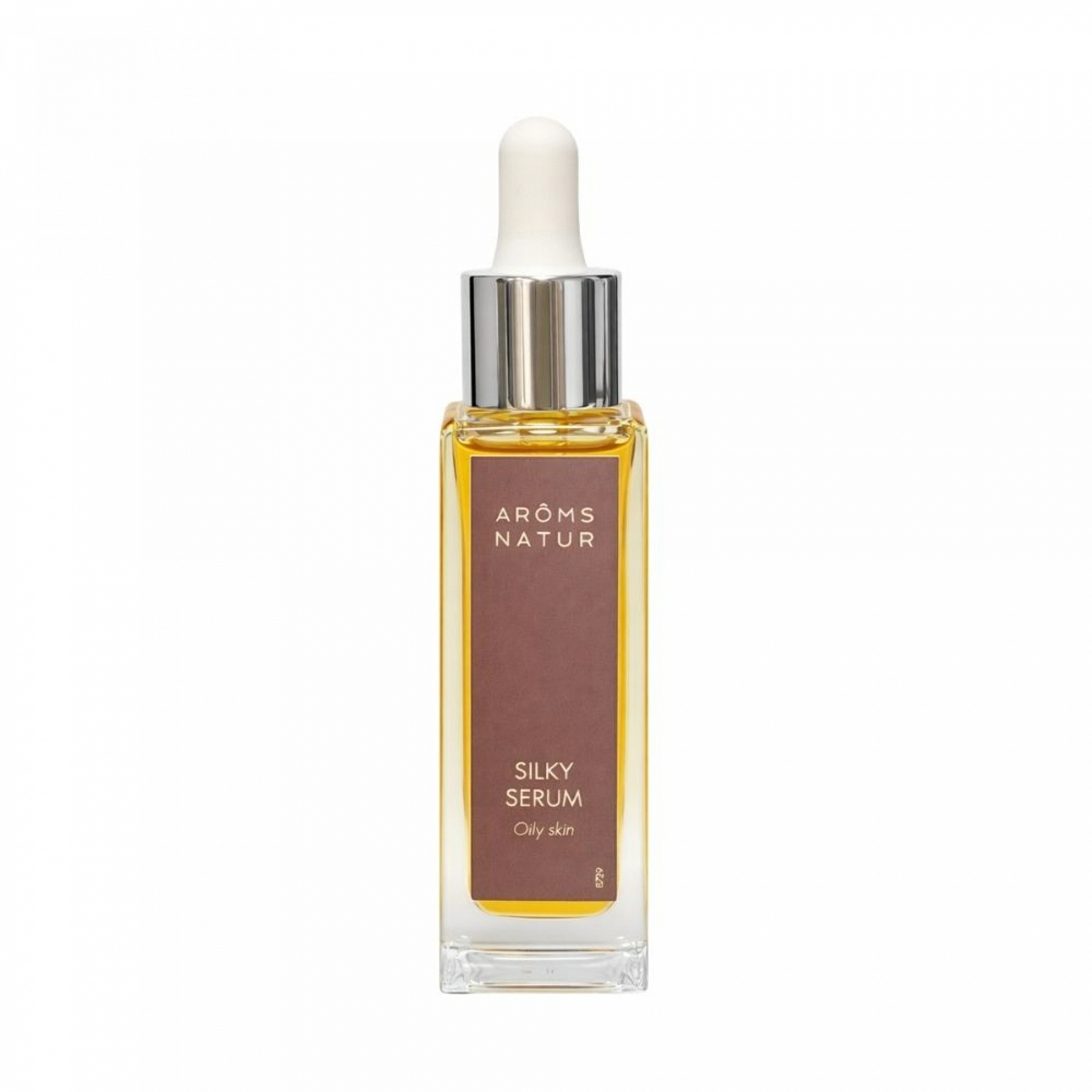 Silky Serum | Sérum antiedad 30ml - Happiness Cosmetics - Arôms Natur ®