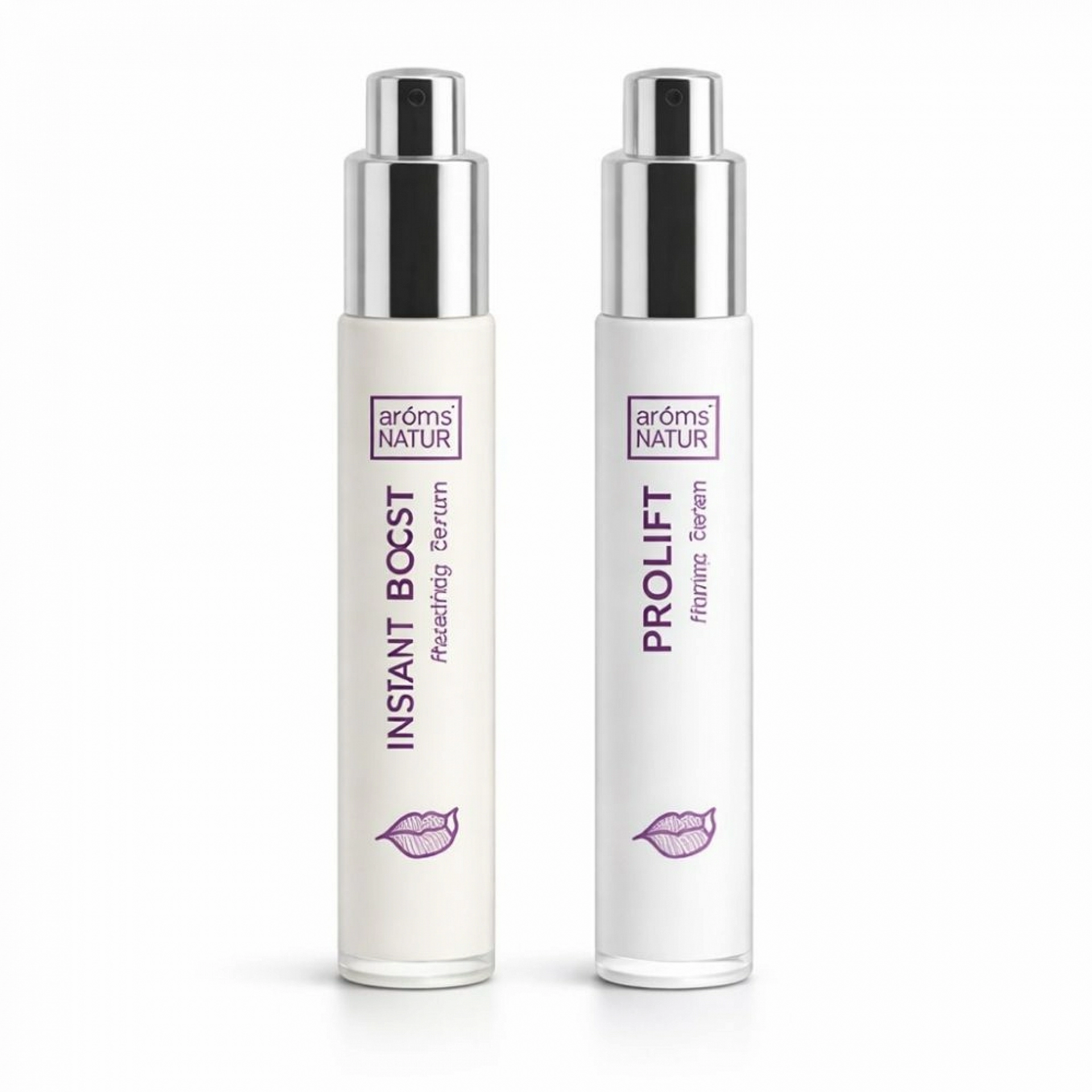 SilkyRepulp Treatment Lux Duo | Tratamiento antiedad 2x15ml - Arôms Natur