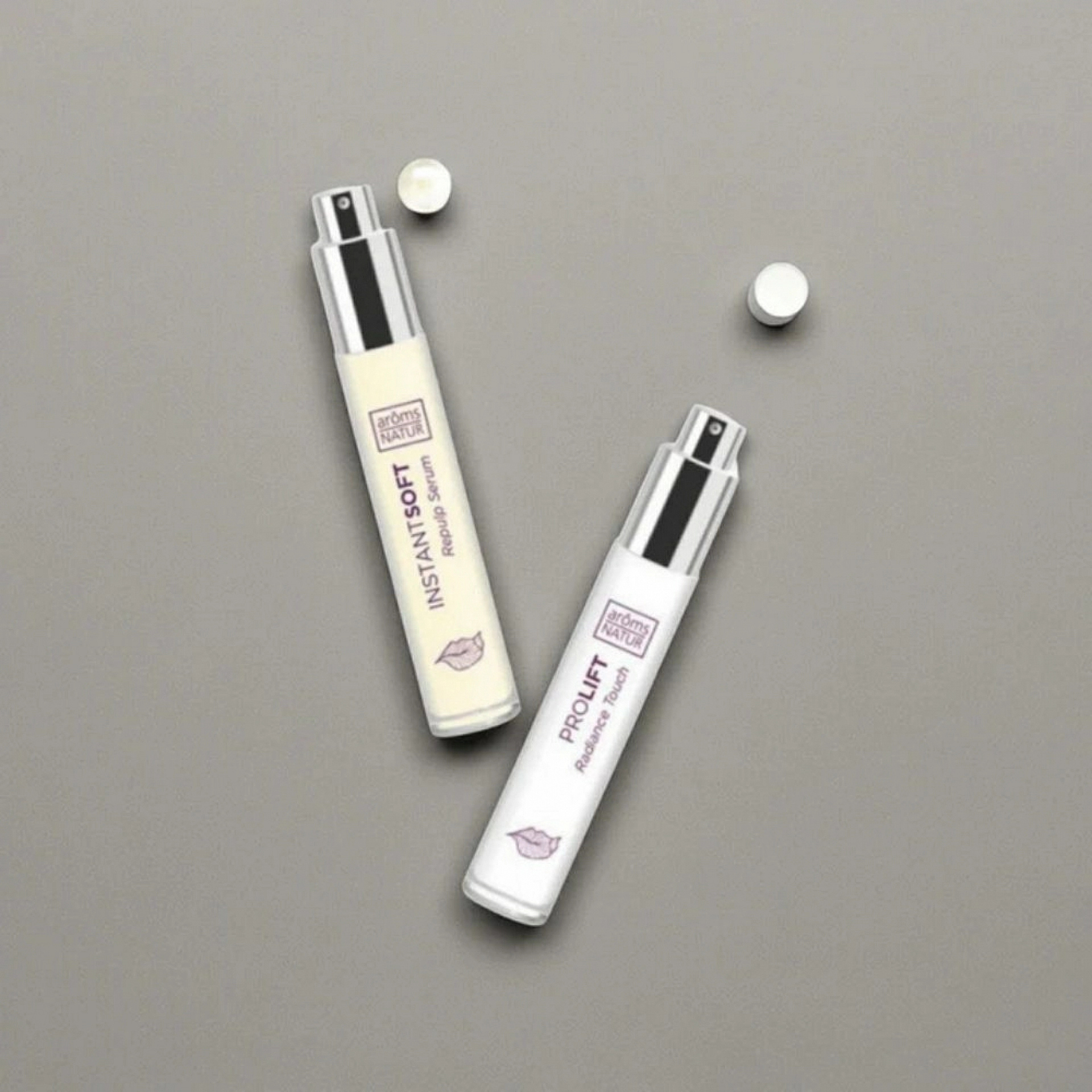 SilkyRepulp Treatment Lux Duo | Tratamiento antiedad 2x15ml - Arôms Natur