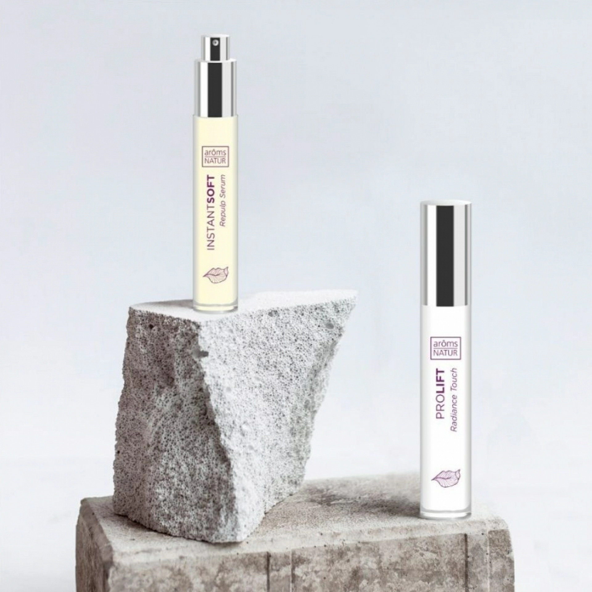 SilkyRepulp Treatment Lux Duo | Tratamiento antiedad 2x15ml - Arôms Natur