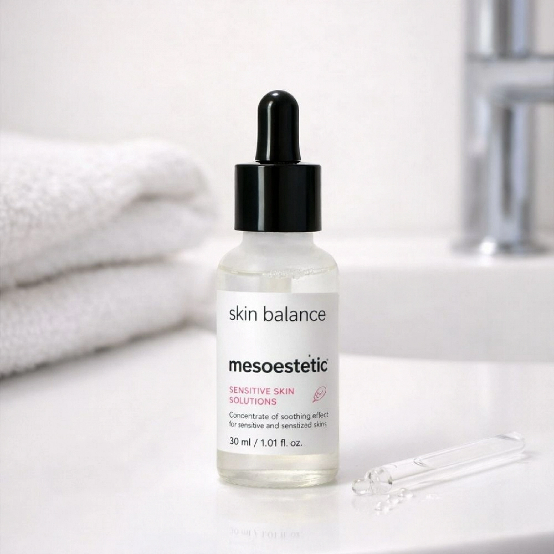 Skin Balance | Serum Calmante 30 ml - Sensitive Skin Solutions - Mesoestetic ®