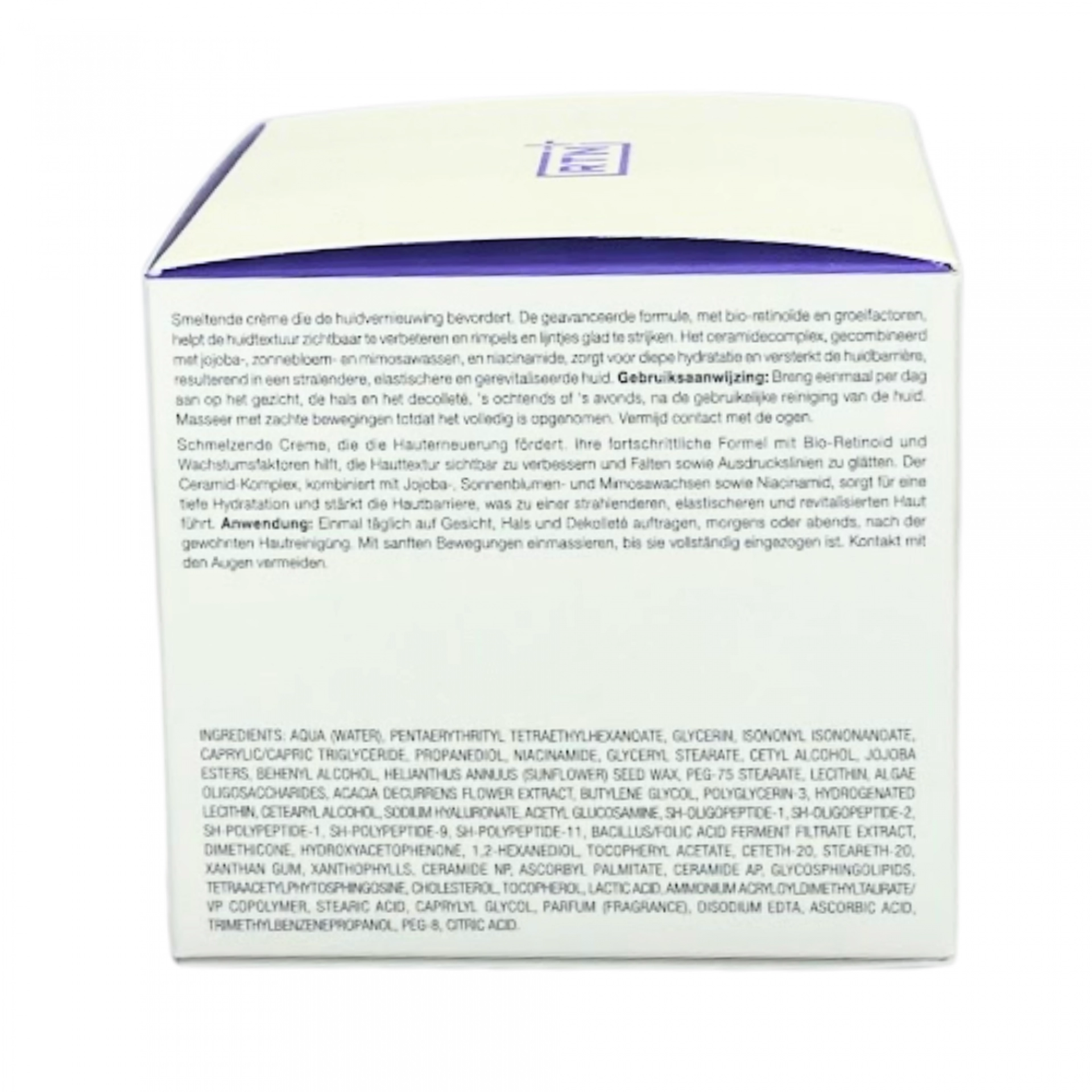 Skin Boosting Retinoid Cream | Crema renovadora con retinol 50ml - RTN+ - Bruno Vassari ®
