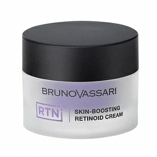 Skin Boosting Retinoid Cream | Crema renovadora con retinol 50ml - RTN+ - Bruno Vassari ®