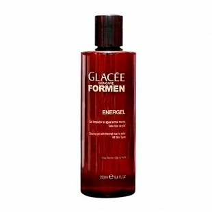 Skin Care for Men Energel | Limpiador Energizante 250ml - Glacée ®