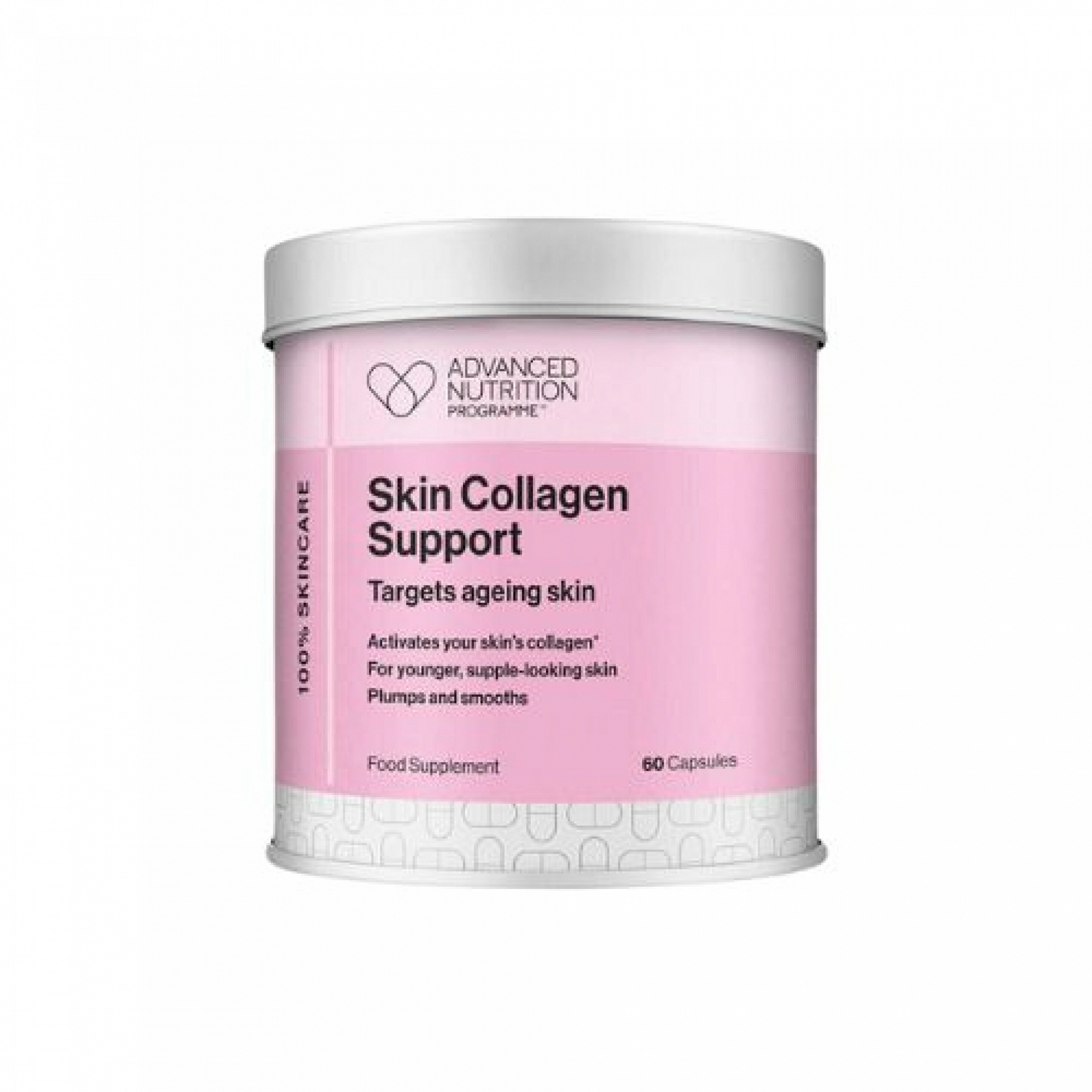Skin Collagen - Nutricosmética 60 caps. - Soluciones específicas - Advanced Nutrition Programme ®