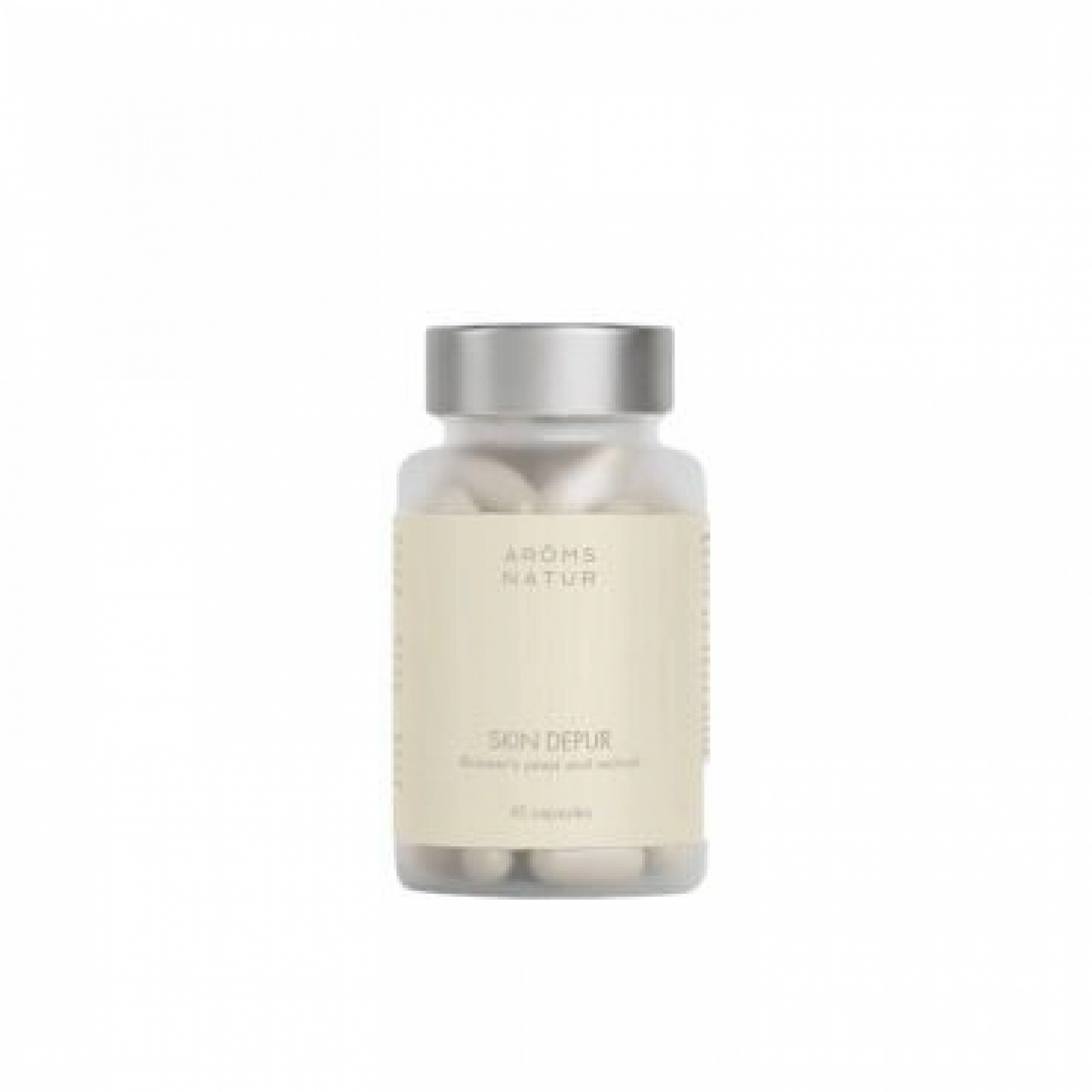 Skin Depur 45 Cápsulas | Purificante  - Nutricosméticos - Arôms Natur ®