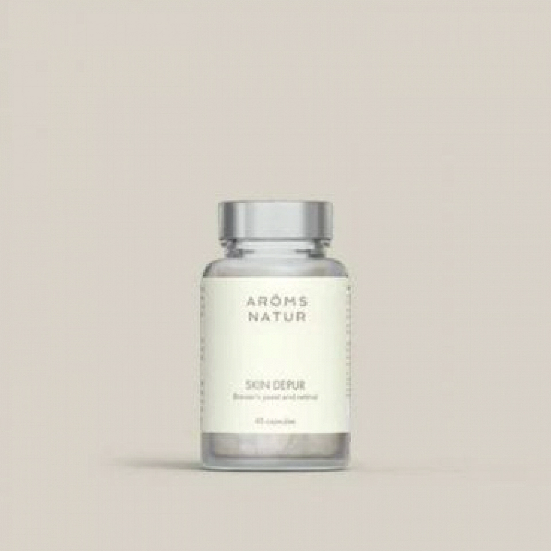 Skin Depur 45 Cápsulas | Purificante  - Nutricosméticos - Arôms Natur ®
