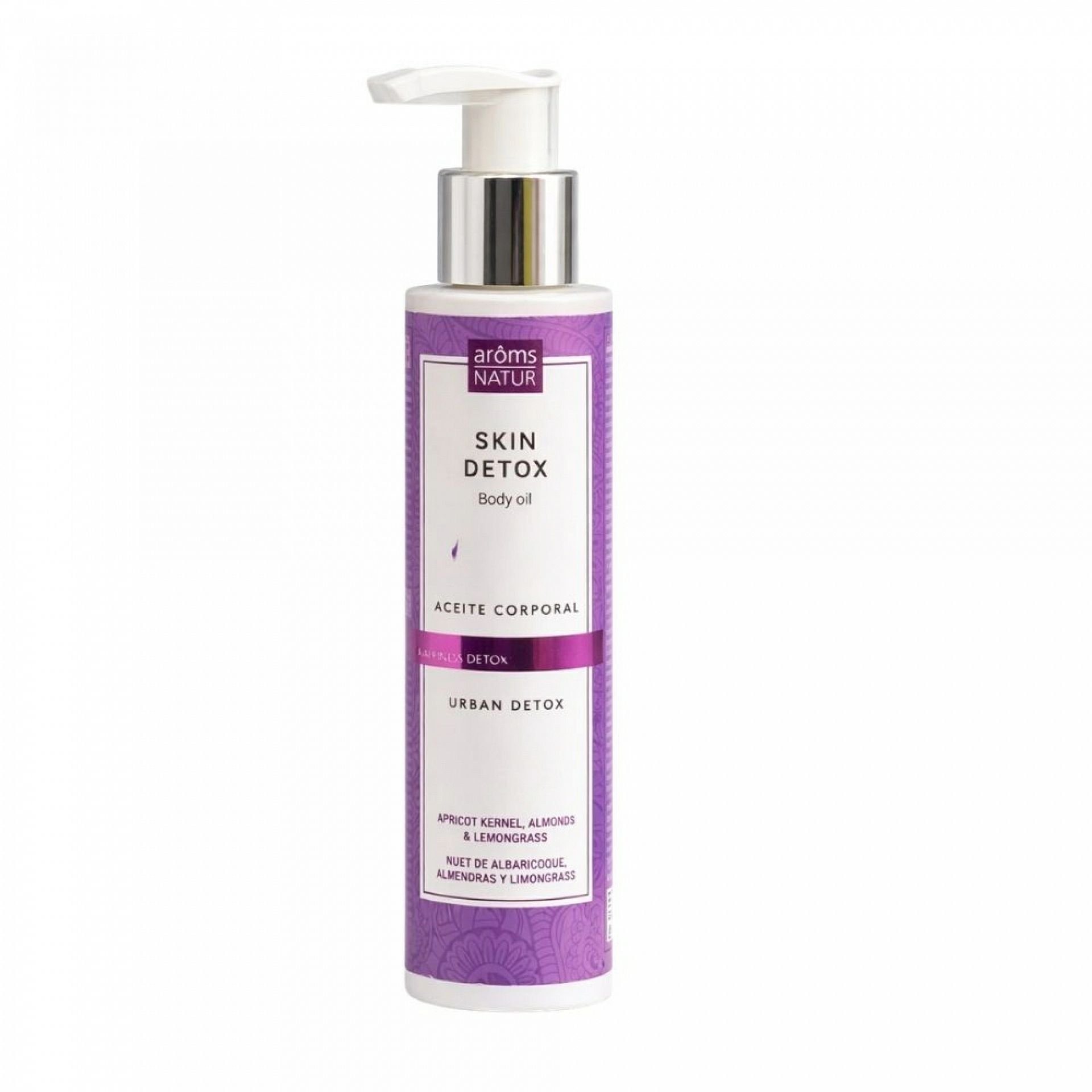 Skin Detox Body Oil | Aceite corporal detoxificante 100ml - Detox - Arôms Natur ®