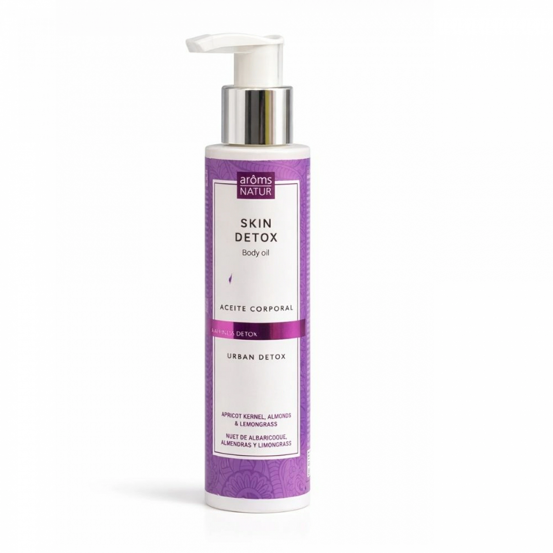 Skin Detox Body Oil | Aceite corporal detoxificante 100ml - Detox - Arôms Natur ®