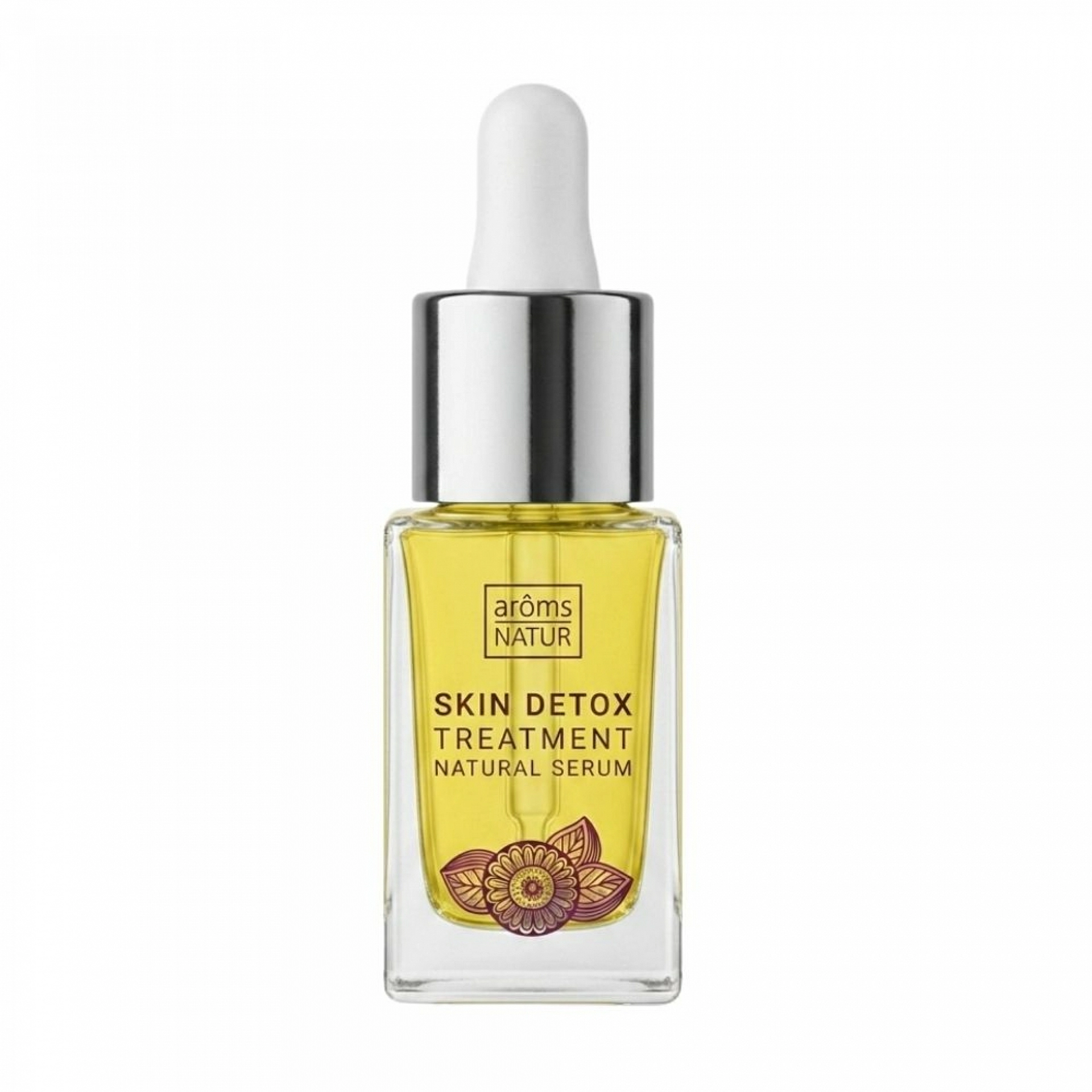 Skin Detox Treatment | Sérum natural detoxificante 15ml - Detox - Arôms Natur ®