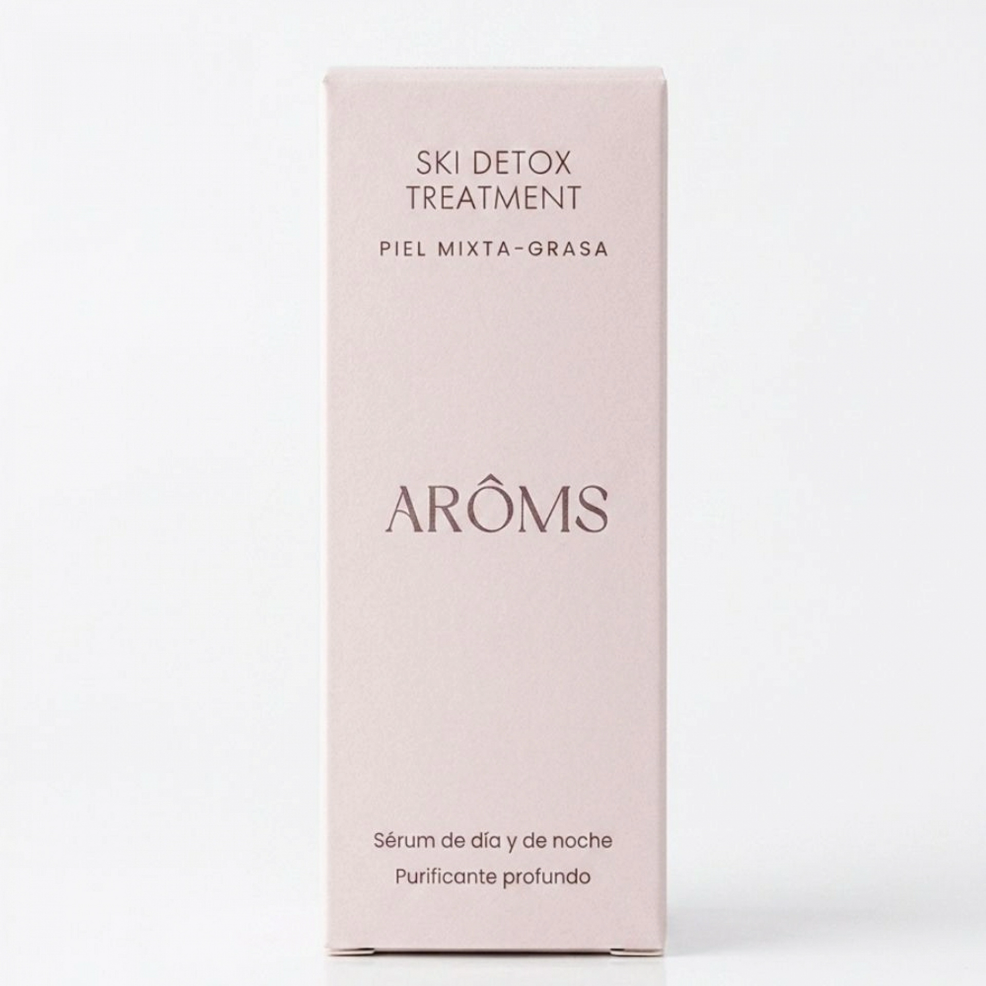 Skin Detox Treatment | Sérum natural detoxificante 15ml - Detox - Arôms Natur ®