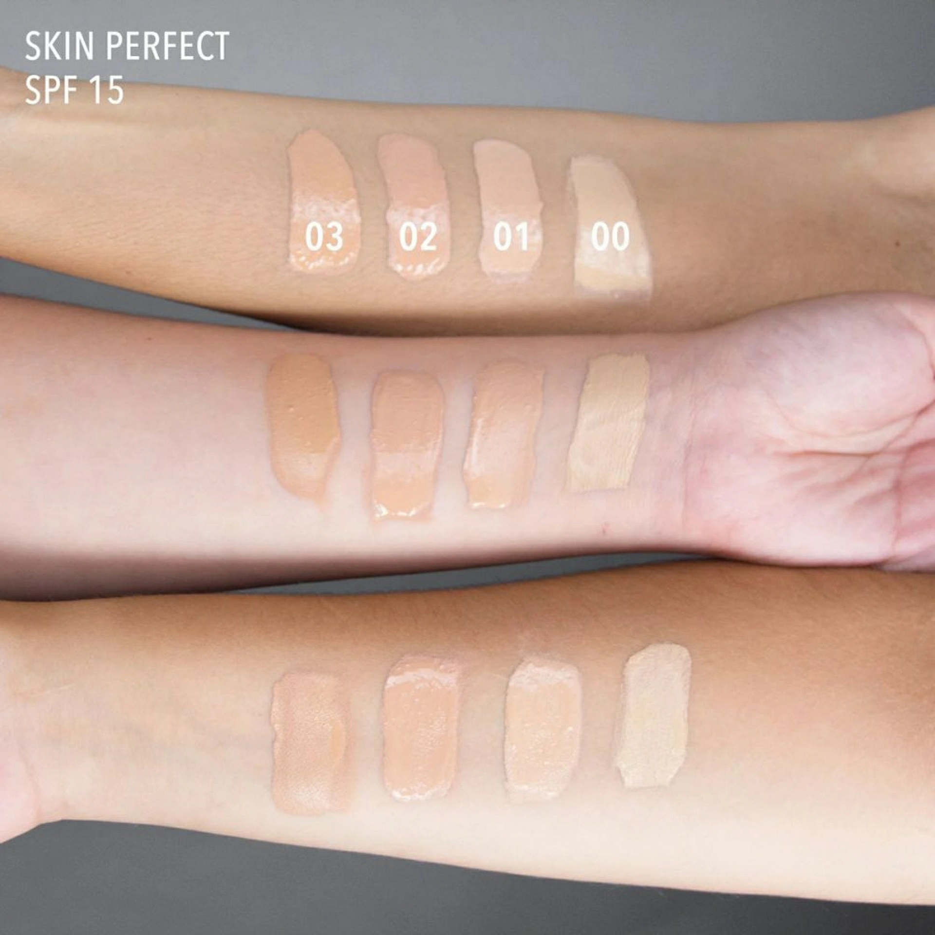Skin Perfect | Base de Maquillaje Piel Perfecta SPF15 30ml - Jorge de la Garza ®