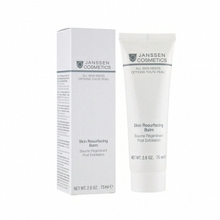 Skin Resurfacing Balm | Bálsamo calmante regenerador 75 ml - All Skin Needs - Janssen Cosmetics ®