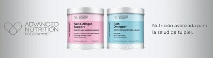 Skin Ultimate - Nutricosmética 140 caps. - Soluciones específicas - Advanced Nutrition Programme ®