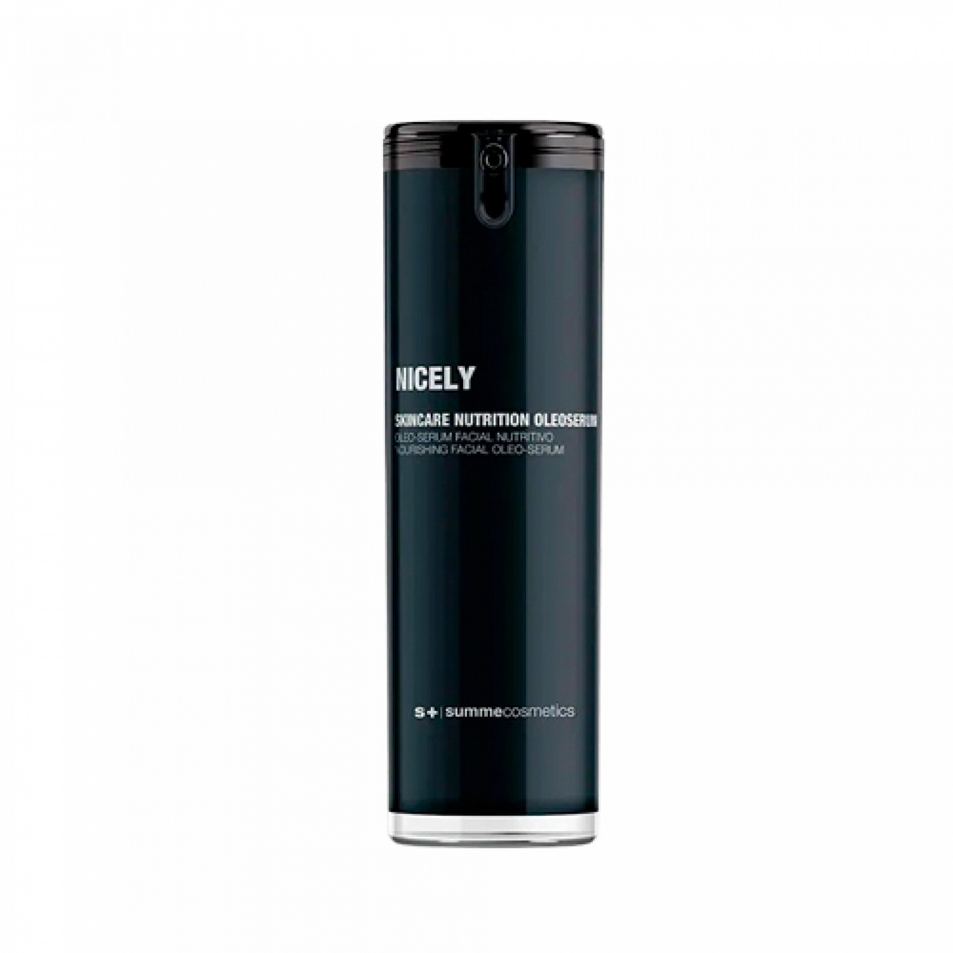 Skincare Nutrition OleoSerum | Oleo-Sérum facial nutritivo 30ml - Nicely - Summecosmetics ®