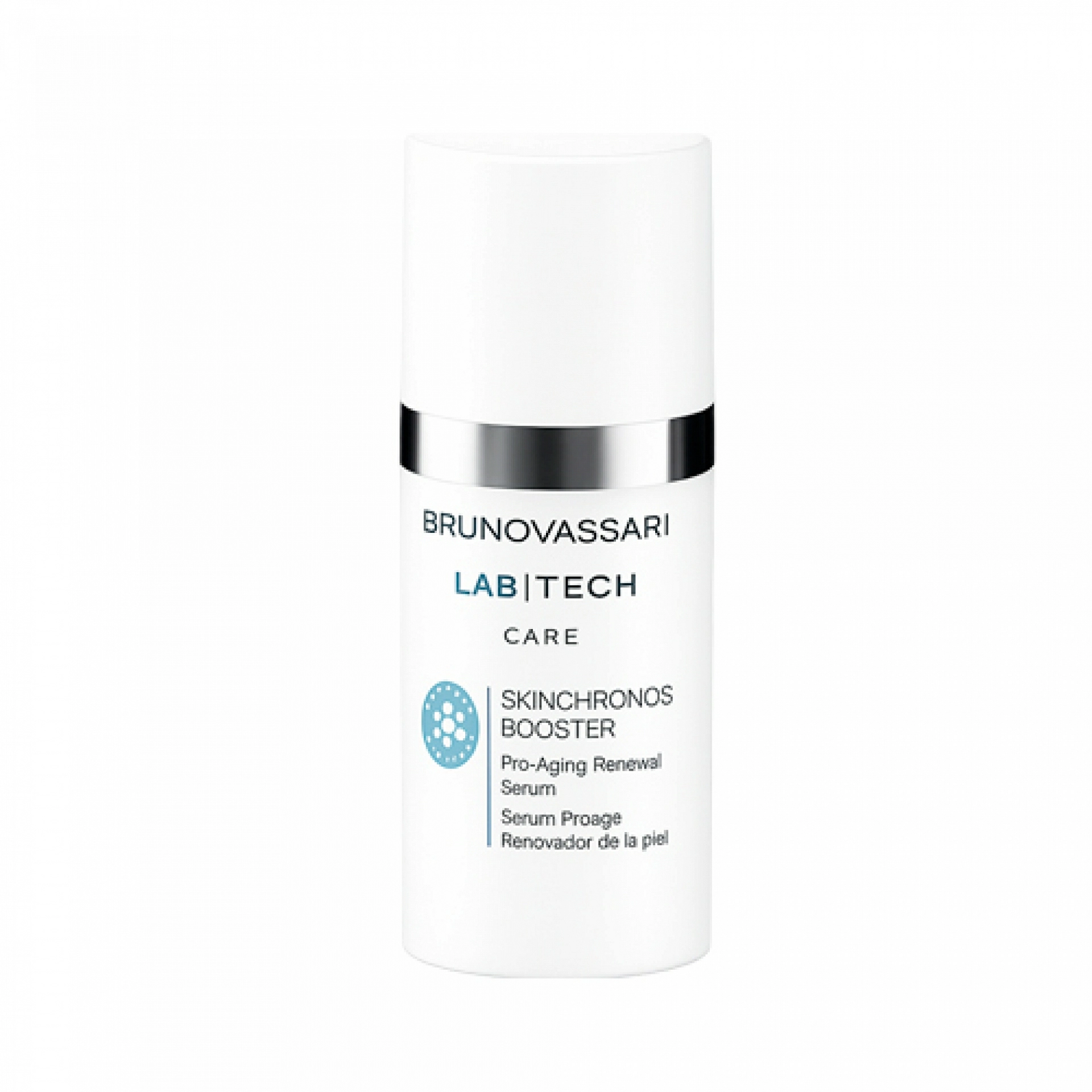 Skinchronos Booster | Sérum Proage Renovador de la piel 30ml - Lab Tech Care - Bruno Vassari ®