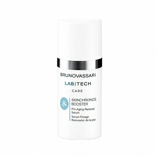 Skinchronos Booster | Sérum Proage Renovador de la piel 30ml - Lab Tech Care - Bruno Vassari ®