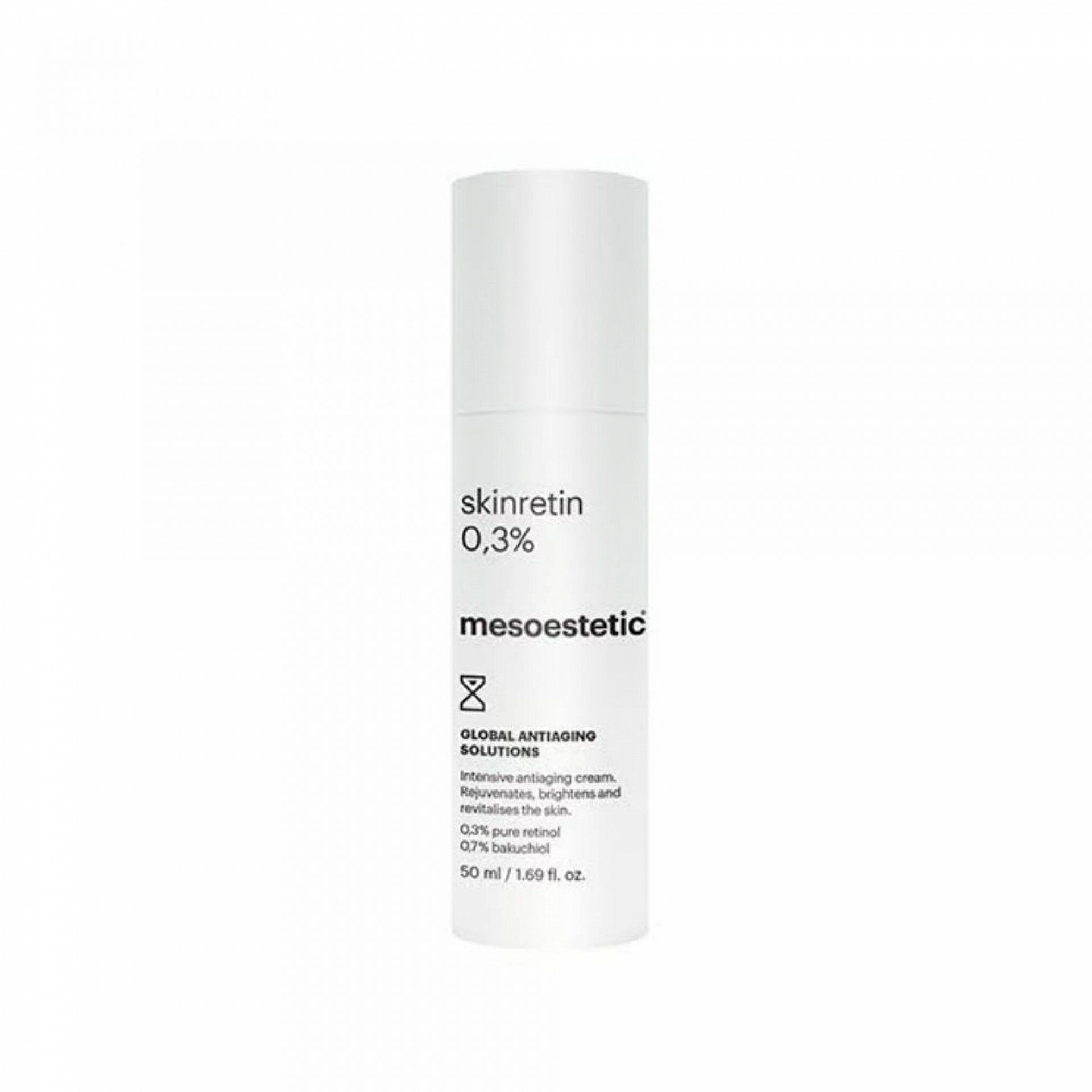 Skinretin 0,3% | Crema retinol puro 50ml - Global Antiaging Solutions - Mesoestetic ®