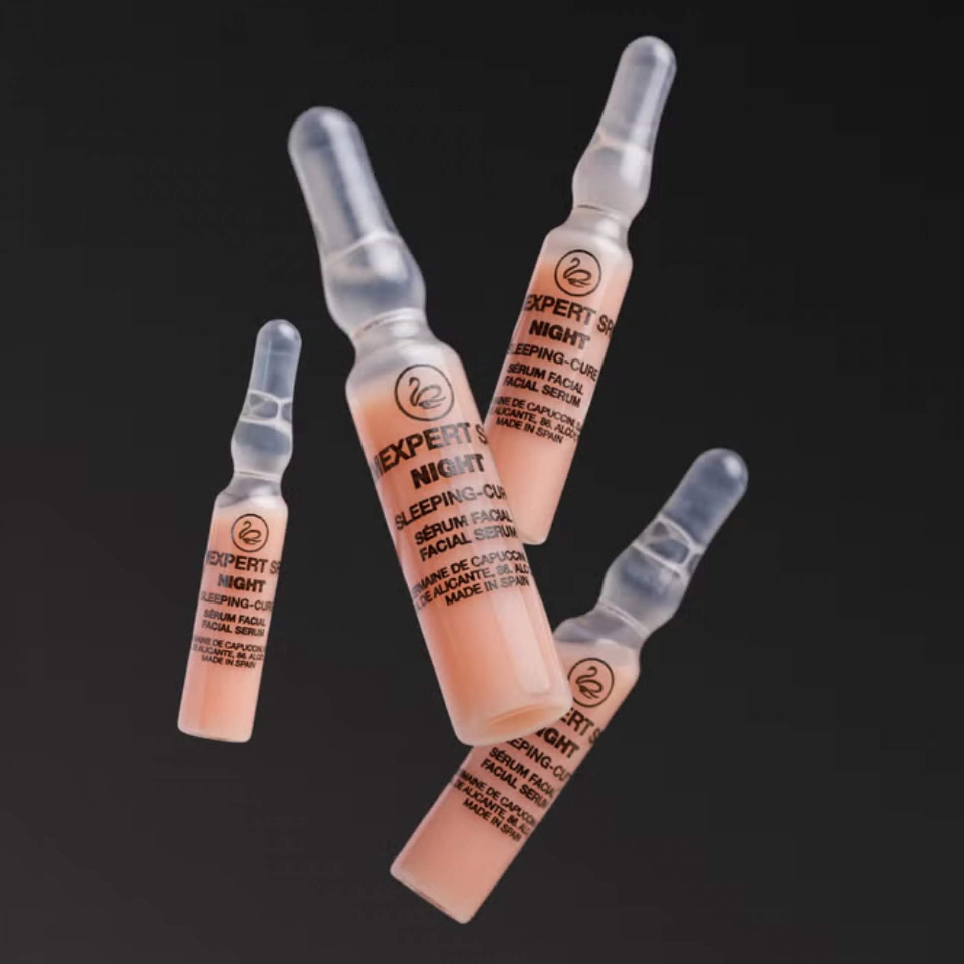 Sleeping Cure 10x2ml | Concentrado Nocturno - Timexpert SRNS - Germaine de Capuccini ®