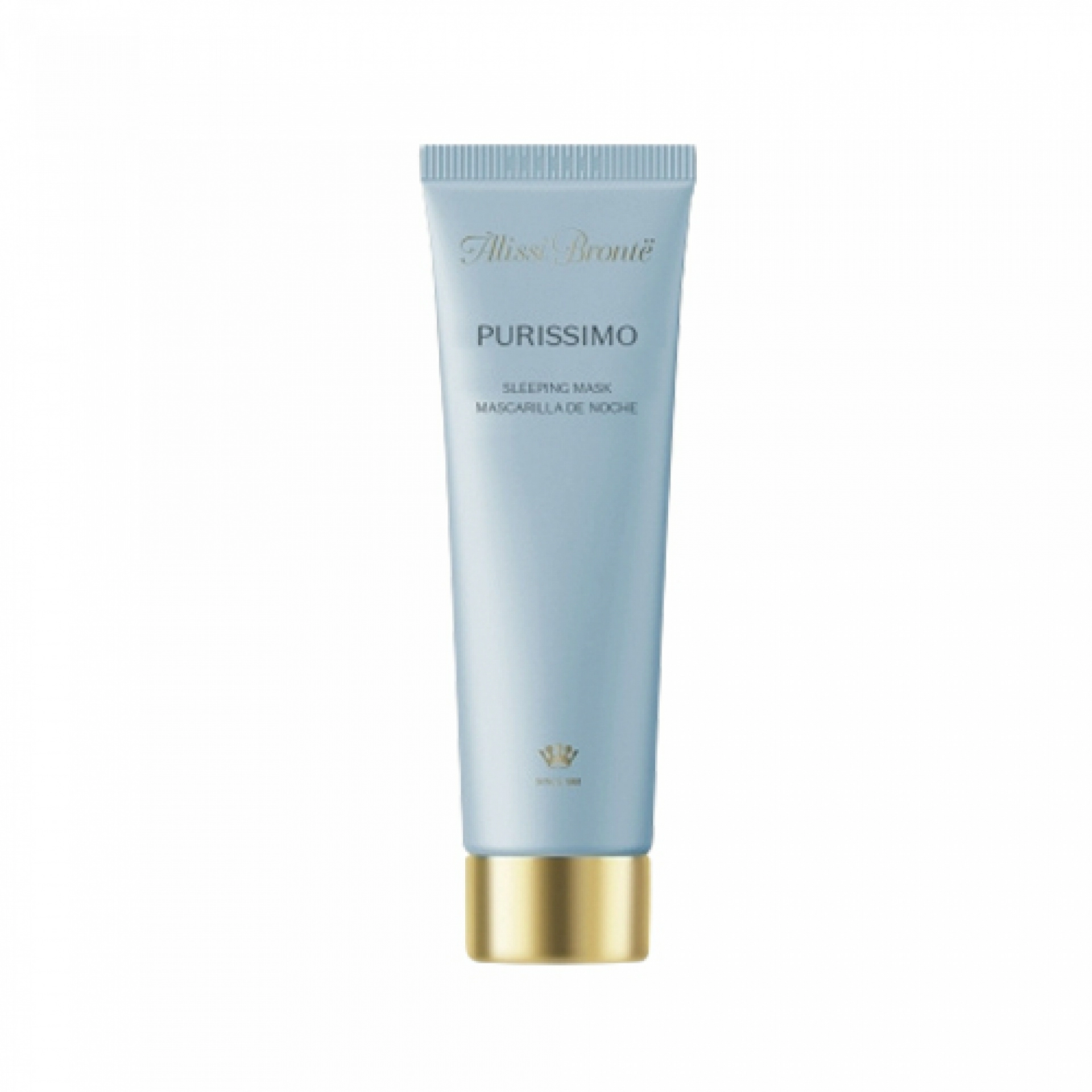 Sleeping Mask | Mascarilla de noche 100ml - Purissimo - Alissi Brontë ®