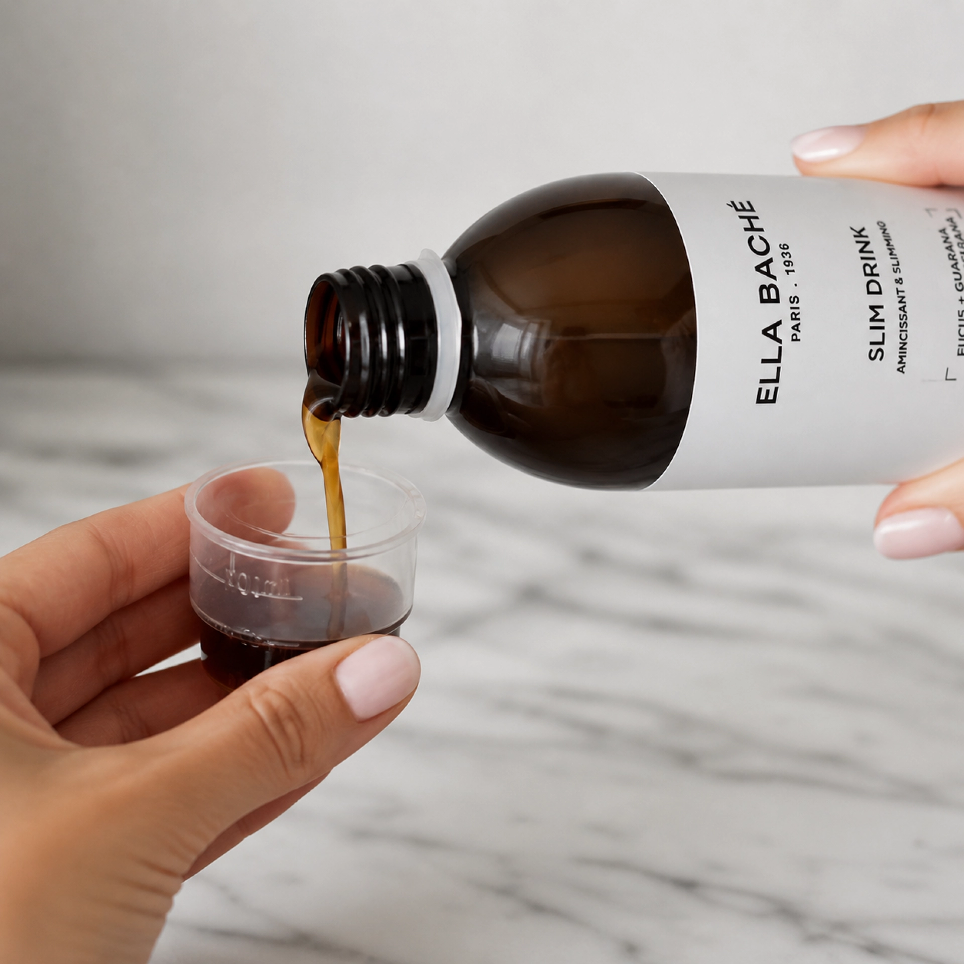 Slim Drink | Drenante anti toxinas 500ml - Nutricosméticos - Ella Baché ®
