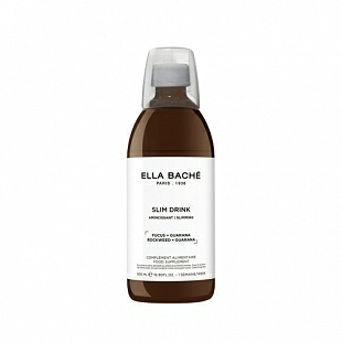 Slim Drink | Drenante anti toxinas 500ml - Nutricosméticos - Ella Baché ®