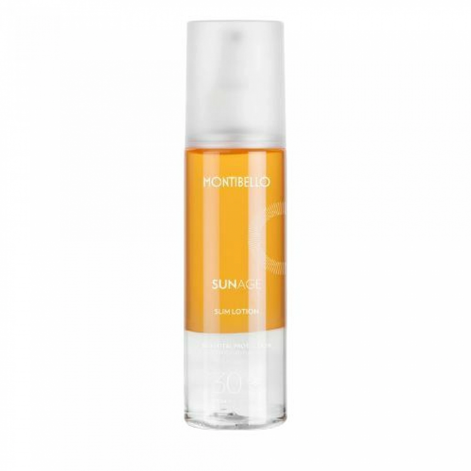 Slim Lotion SPF30 | Loción Corporal 200ml - Sun Age - Montibello ®