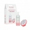 Slim & Sculpt Program | Gel-crema anticelulítico 200ml + masajeador | Ligne Corporelle - Selvert Thermal ®