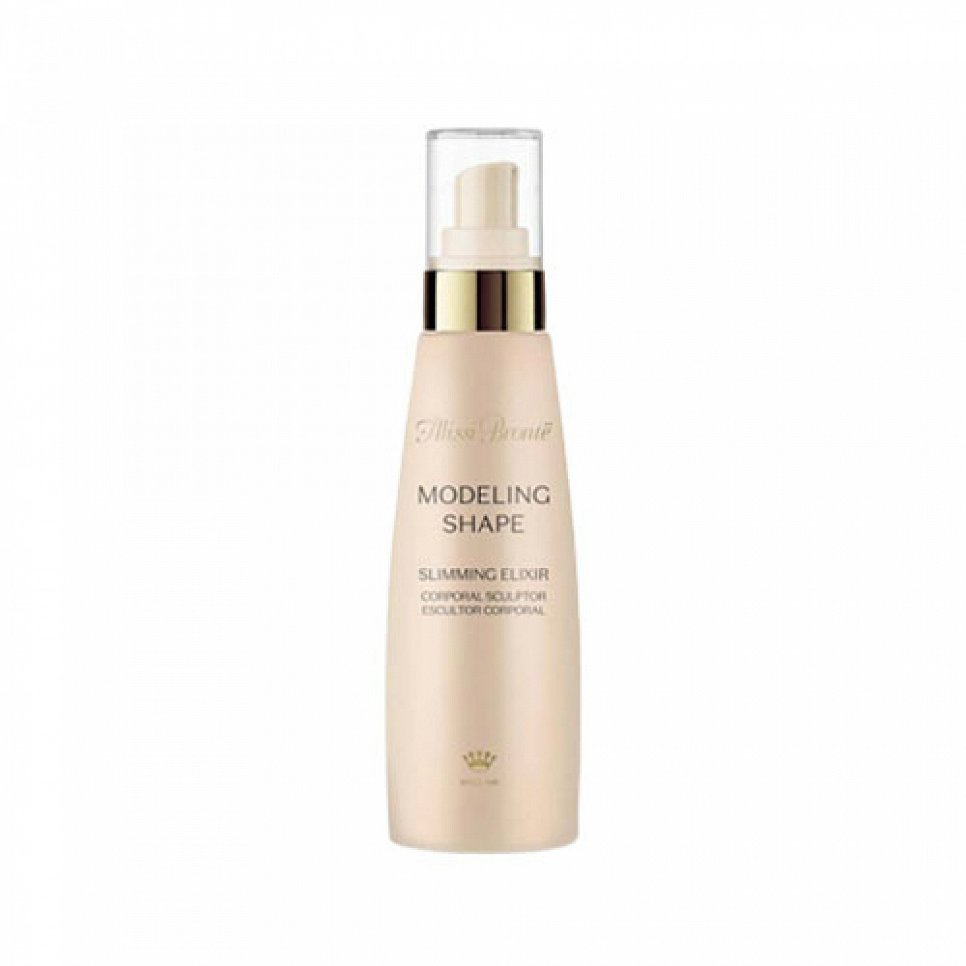 Slimming Elixir I Escultor corporal 125ml - Modeling Shape - Alissi Brontë ®