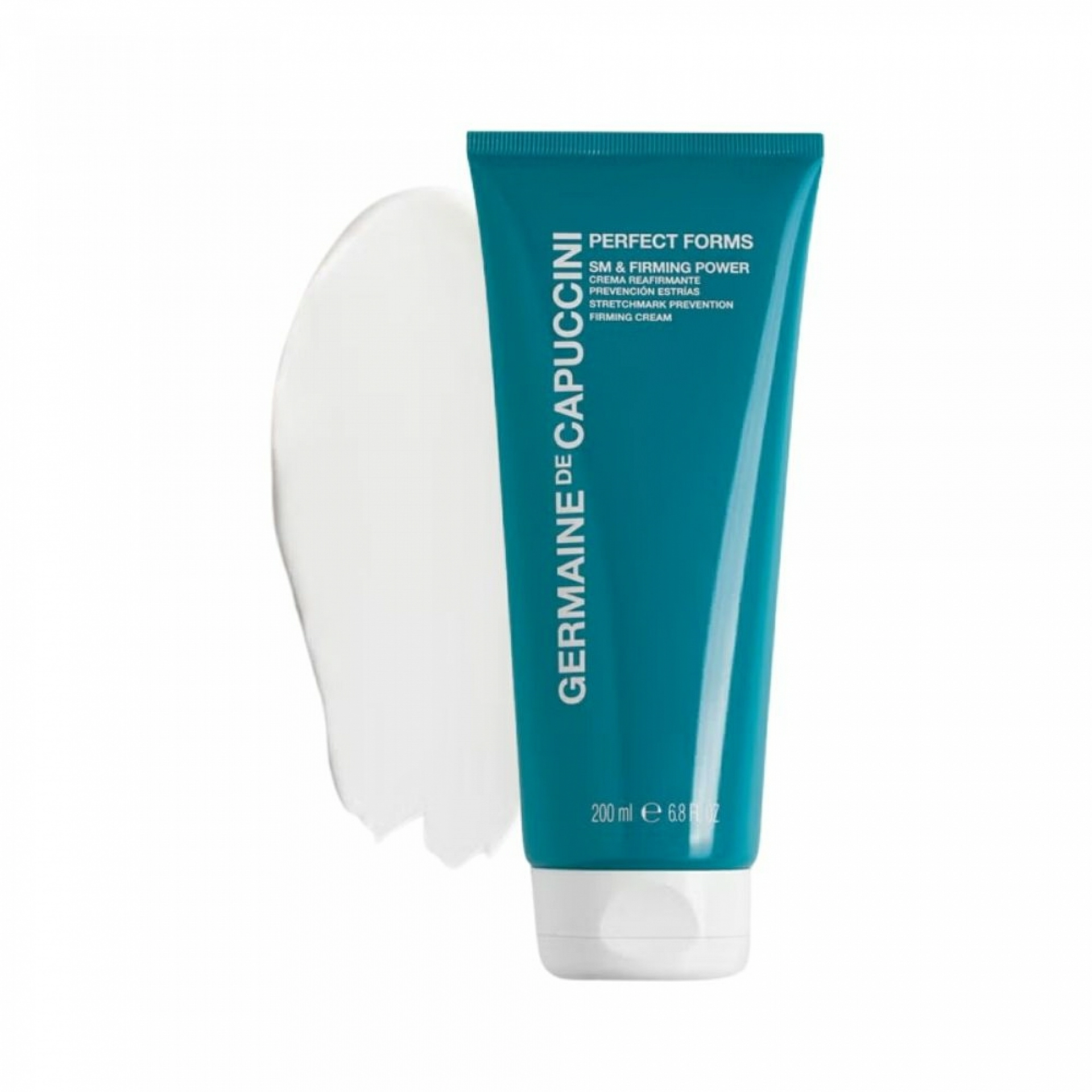 SM & Firming Power 200ml | Crema Reafirmante - Perfect Forms- Germaine de Capuccini ®