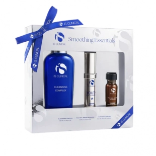 Smoothing Essentials Holiday Kit | Pack antiedad y luminosidad facial – iS Clinical ®