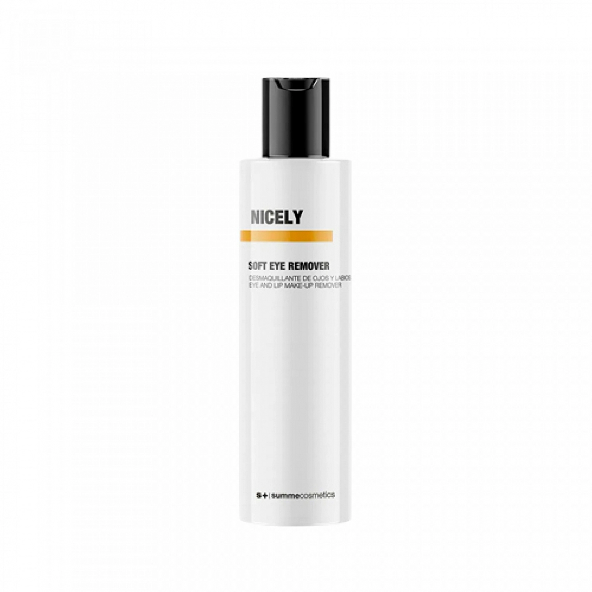 Soft Eye Remover | Desmaquillante de ojos y labios 200ml - Nicely - Summecosmetics ®