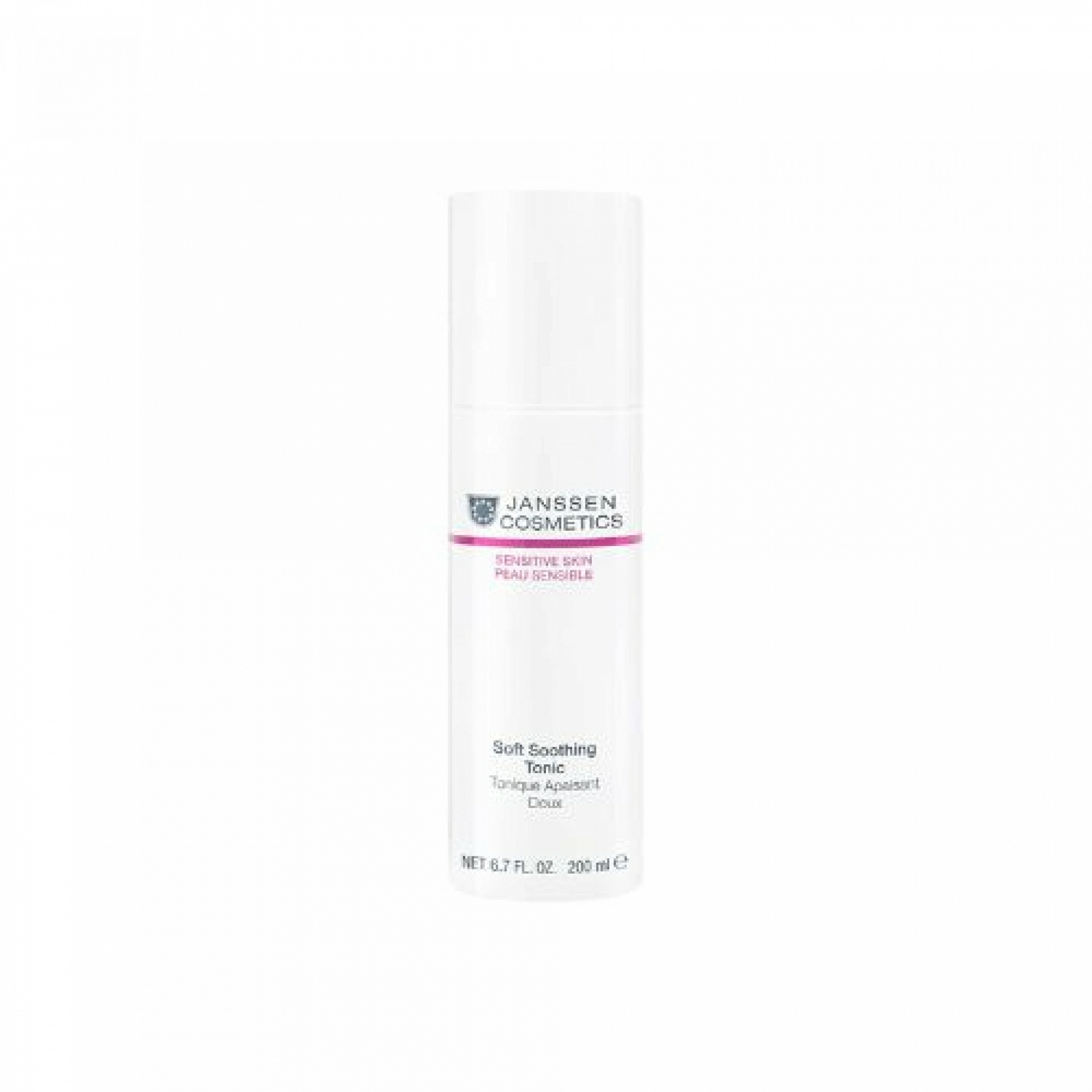 Soft Soothing Tonic | Tónico Calmante 200 ml - Piel Sensible - Janssen Cosmetics®