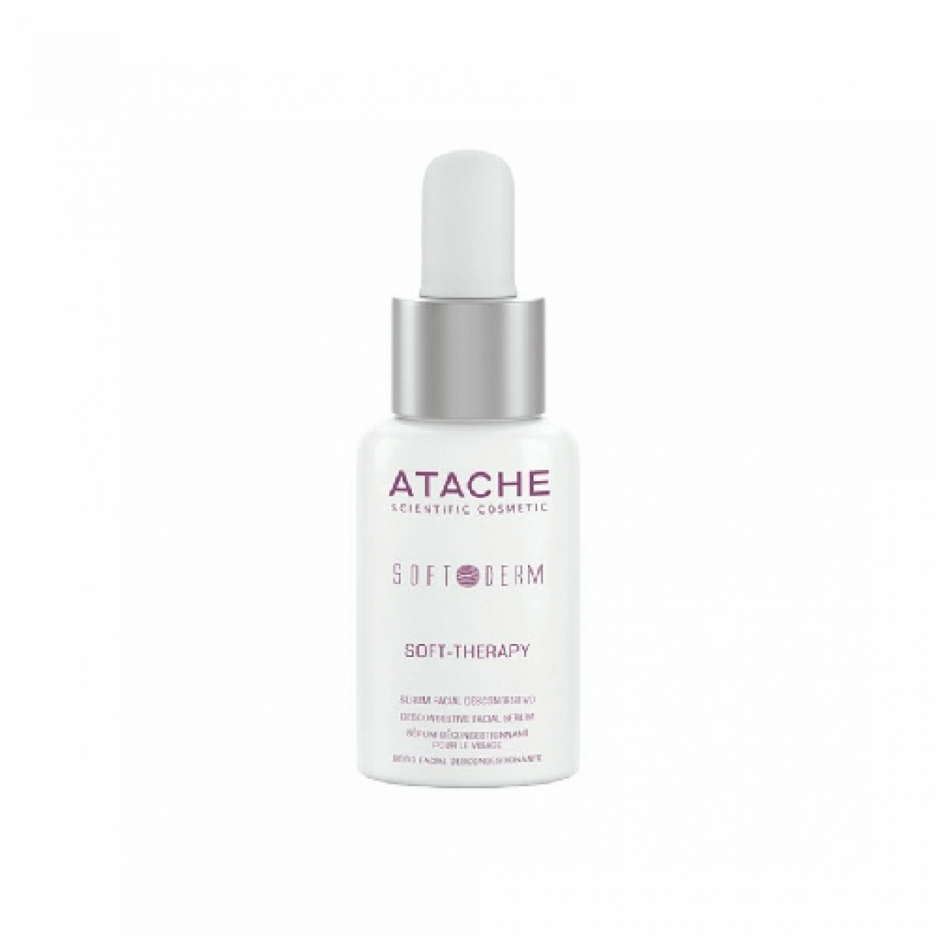 Soft-Therapy | Serum facial para piel sensible 30 ml - Soft Derm - Atache ®