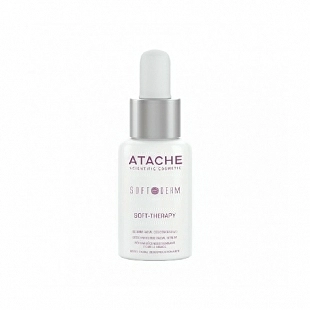 Soft-Therapy | Serum facial para piel sensible 30 ml - Soft Derm - Atache ®