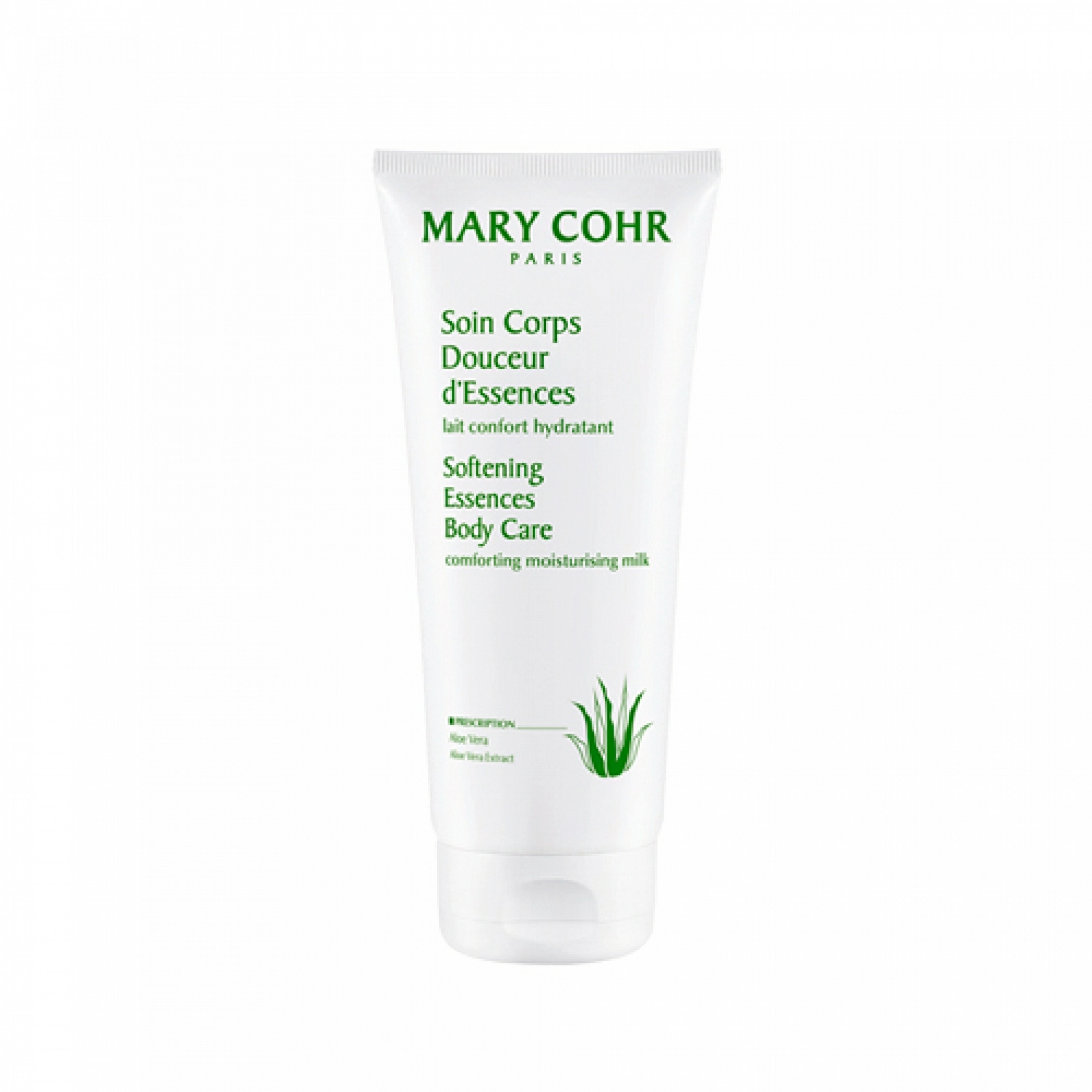 Soin Corps Douceur d'Essences | Leche Corporal Hidratante 200ml - Mary Cohr ®