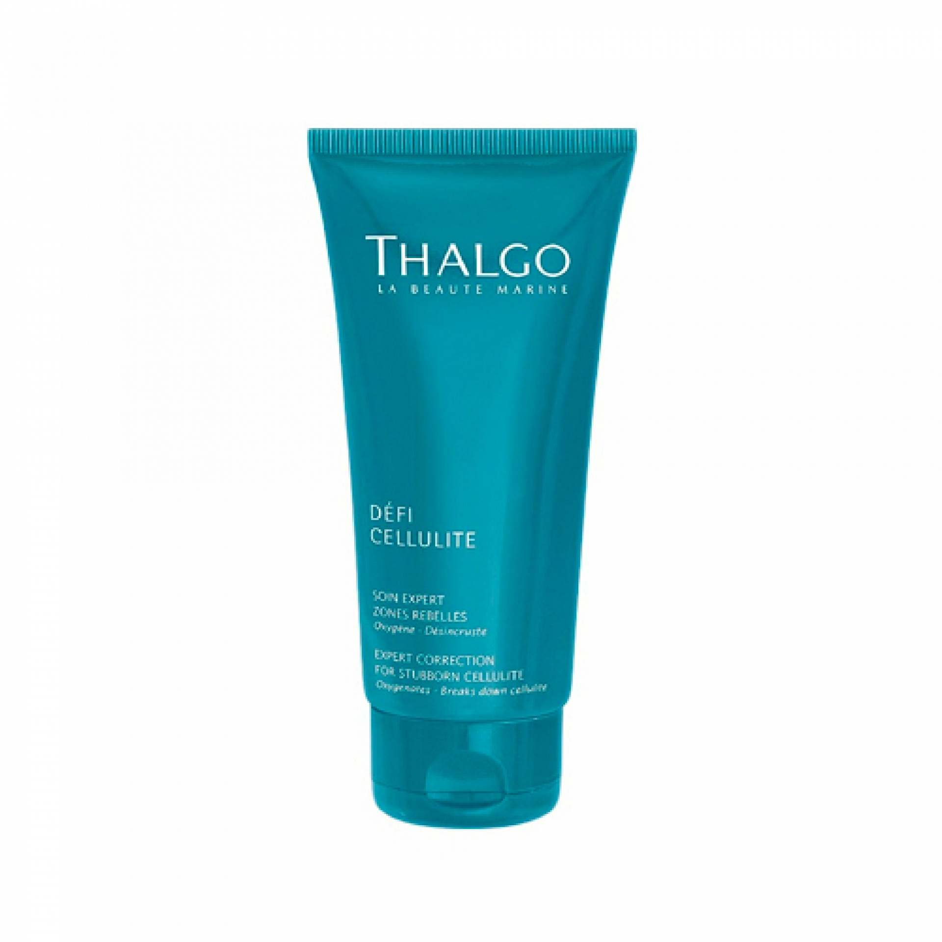 Soin Expert Zones Rebelles | Gel Anticelulítico 150ml - Défi Cellulite - Thalgo ®