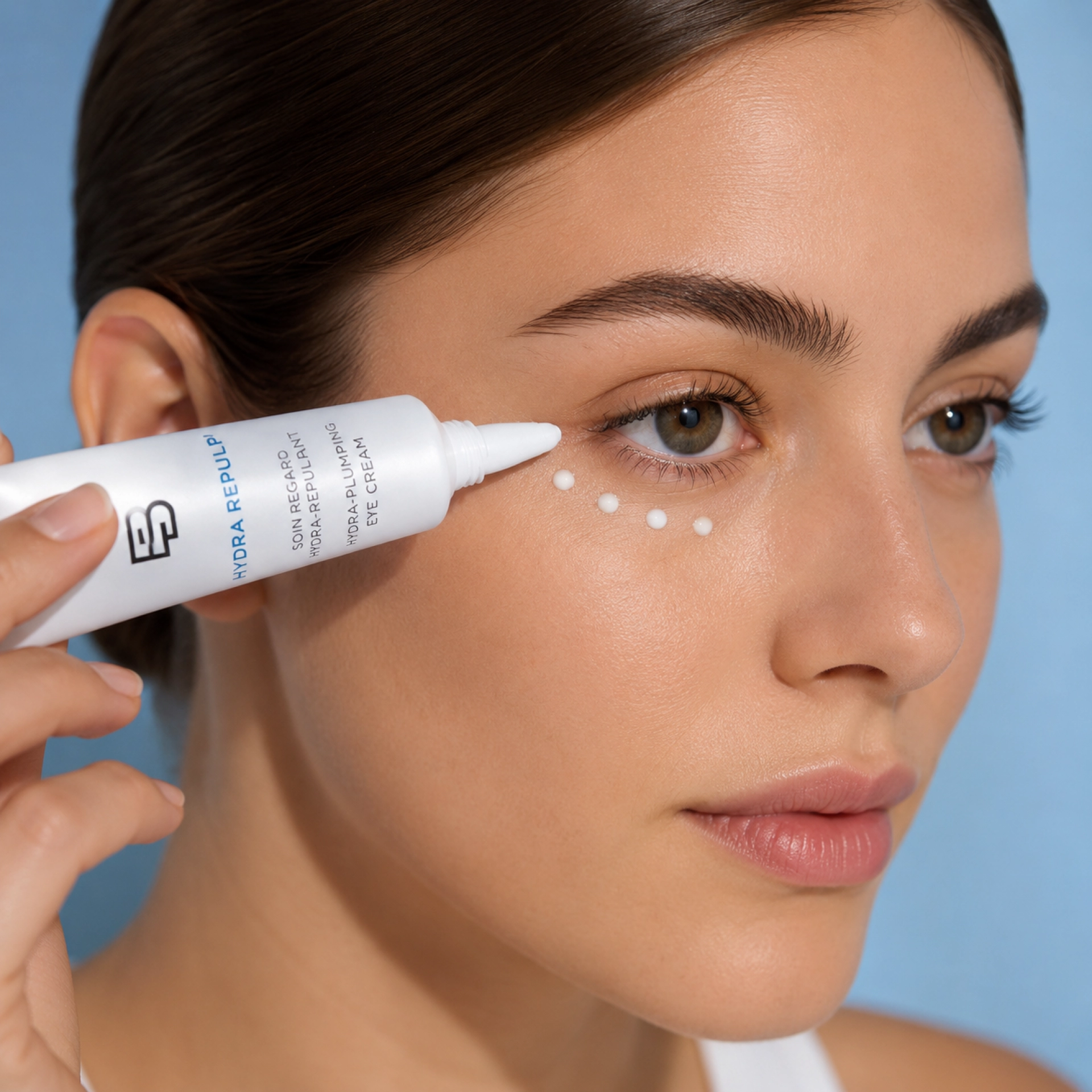 Soin Regard Hydra-Repulpant | Contorno de Ojos Rellenador 15ml - Hydra Repulp - Ella Baché ®