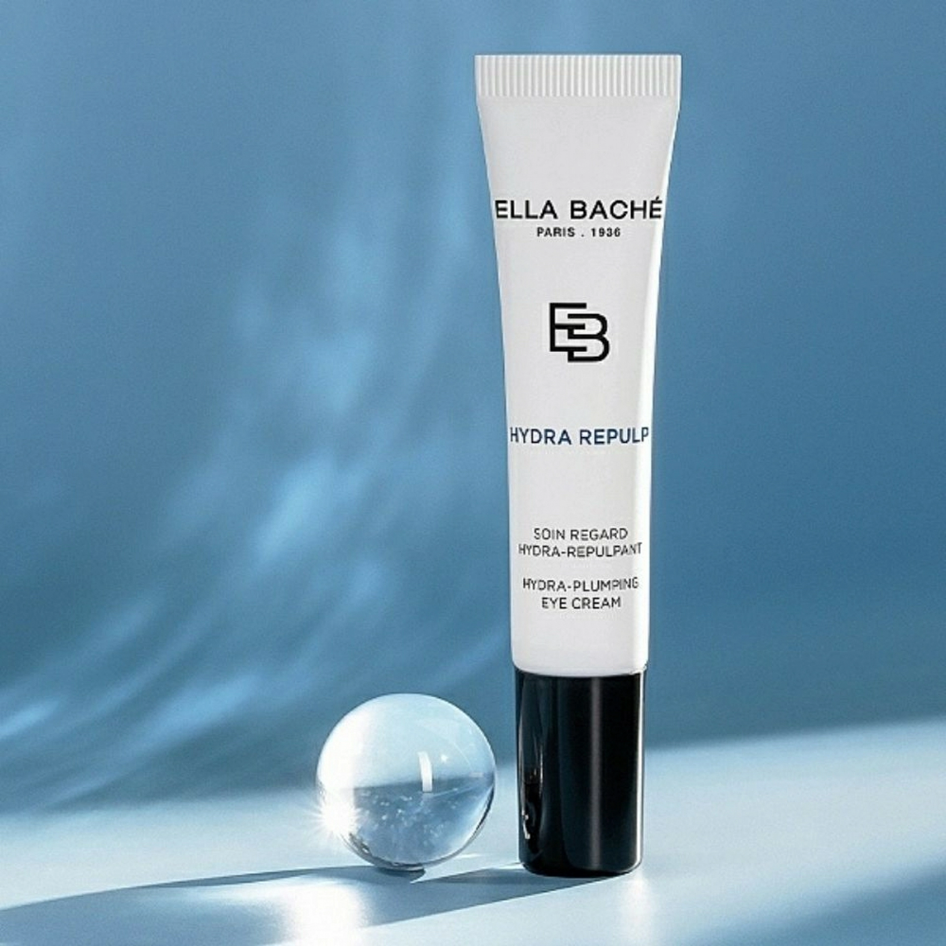 Soin Regard Hydra-Repulpant | Contorno de Ojos Rellenador 15ml - Hydra Repulp - Ella Baché ®